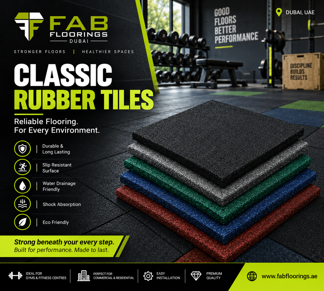 Classic Tiles