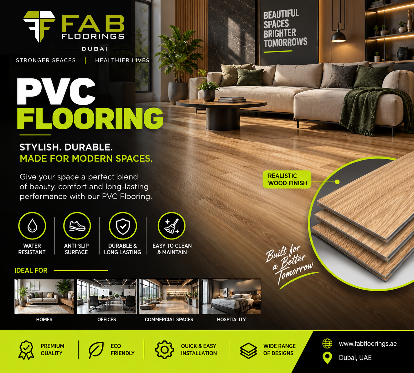 PVC Flooring
