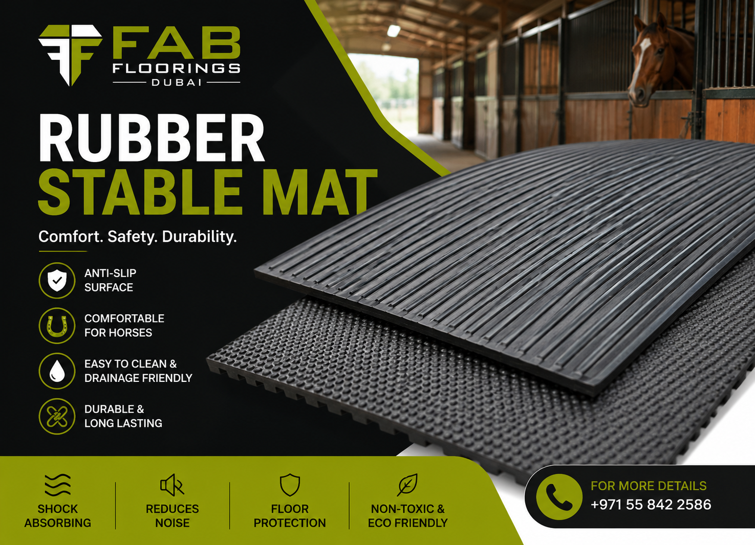 Stable Mats