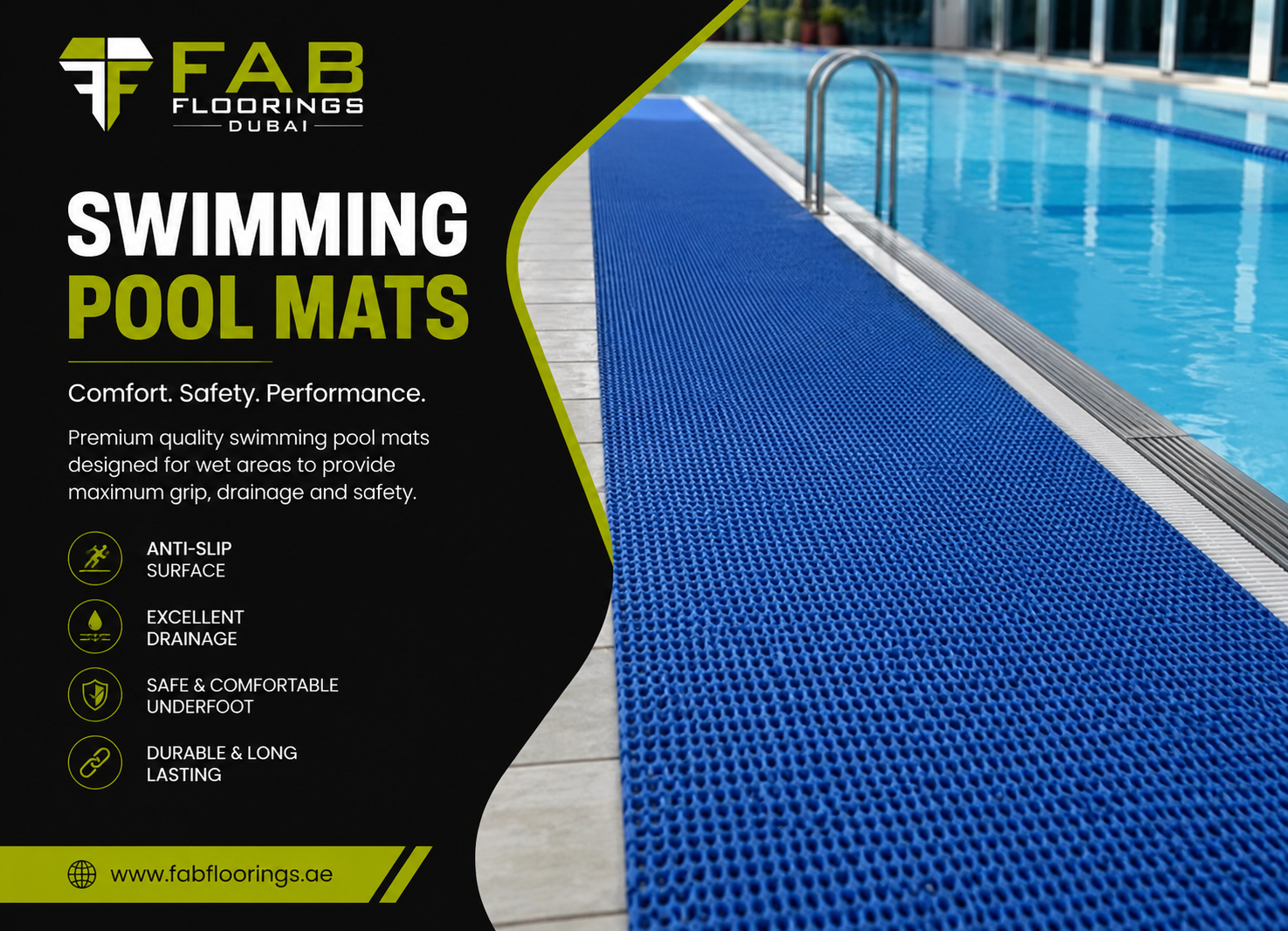 Swimming Pool Mats