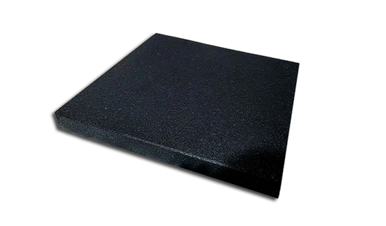 Ballistic rubber tile for safety and durability. Ideal for shooting ranges and tactical training areas. Explore our high-quality ballistic rubber solutions for a secure and versatile environment."