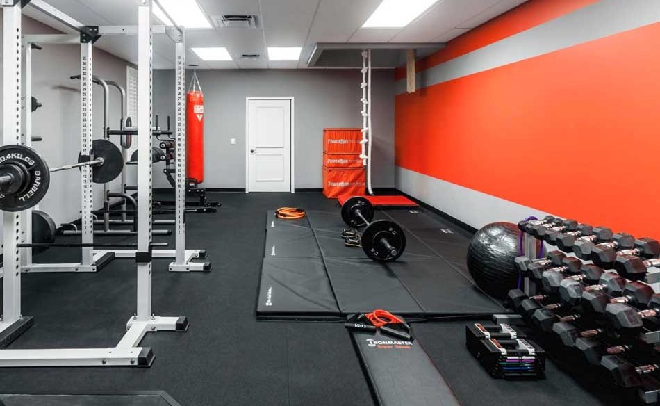 Elevate your UAE space with premium rubber floorings. Our durable selection ensures safety, resilience, and easy maintenance. From versatile rubber tiles to seamless rolls, find the perfect solution for gyms, offices, and more. Transform your environment today!