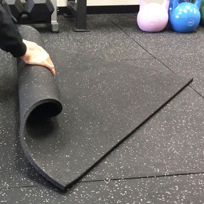 gym mats floorings in uae