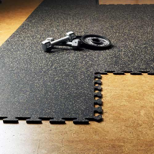 Buy Gym Rubber Flooring Manufacturer and Exporter Dubai, UAE