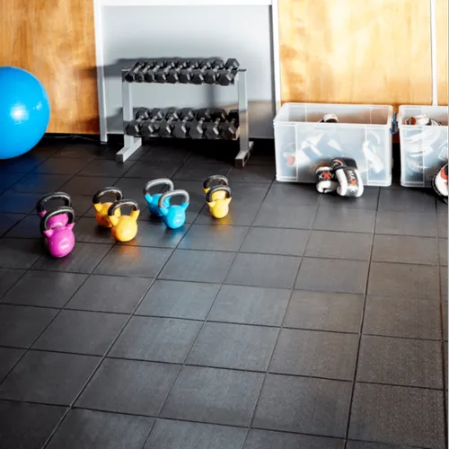 Gym Flooring Qatar