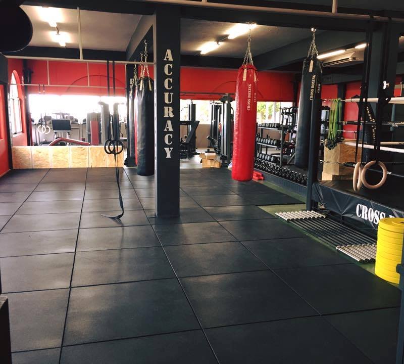 Gym Rubber Flooring In Saudi Arabia