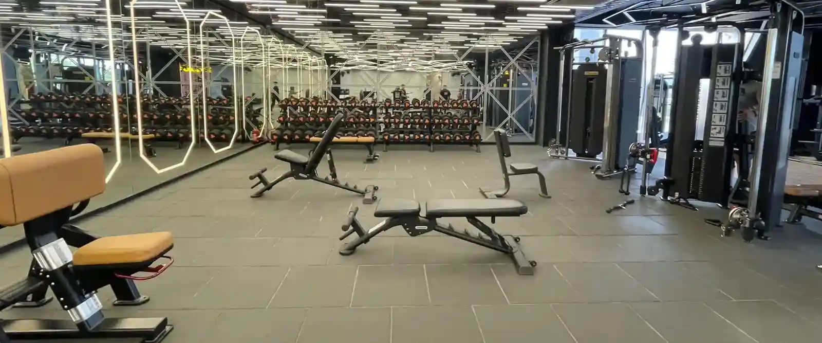 Gym Flooring