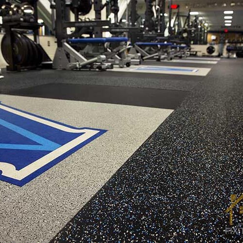 Gym Rubber Floorings Ajman