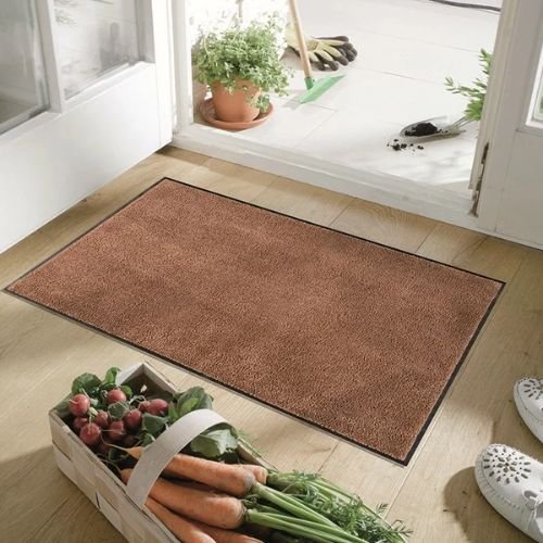 Kitchen door mats