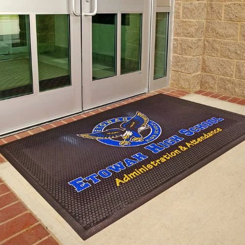 School Door Mat