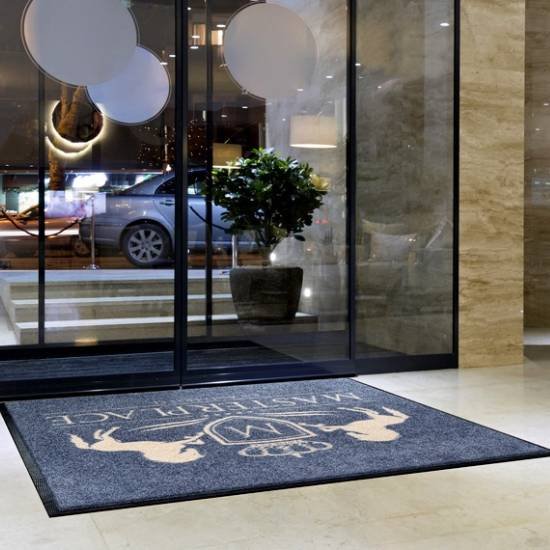 Logo Mat Suppliers in Dubai