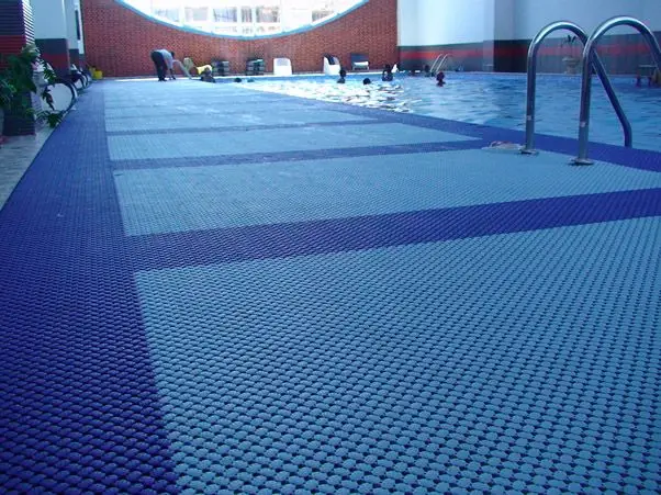 pool mats floorings