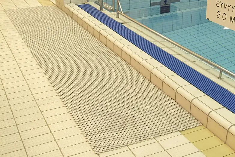 Swimming Pool Matting