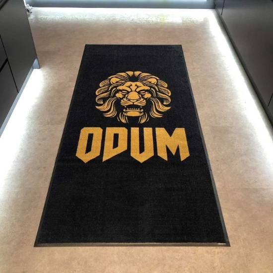 logo custom mats uae