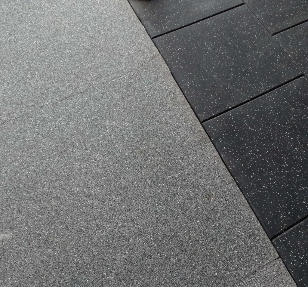 EPDM Rubber mat floorings