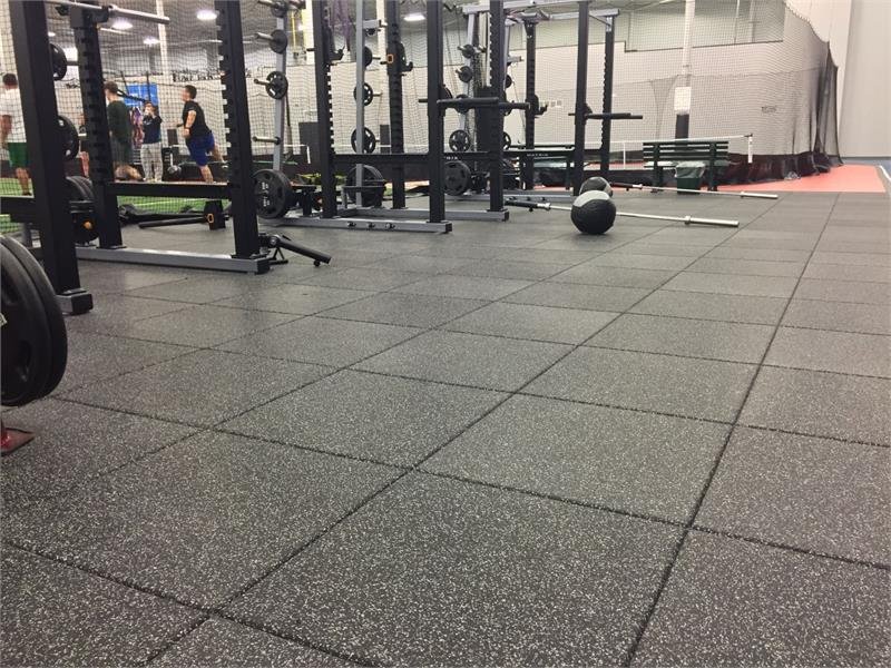 Maintaining Gym Flooring