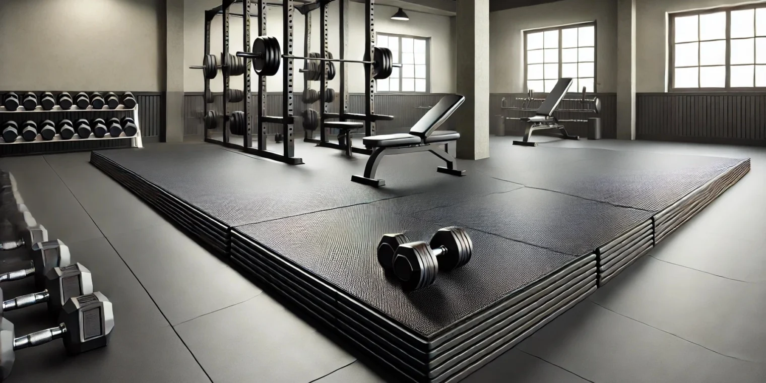 5 Key Features to Look for When Buying Gym Flooring