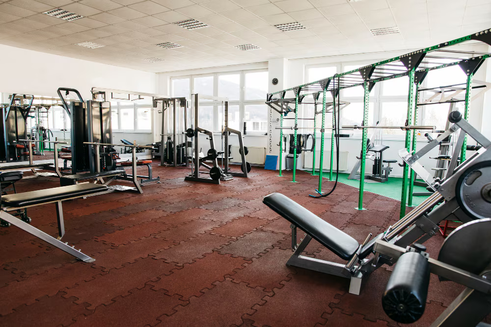 Optimize Your Gym’s Layout with Efficient Flooring Solutions