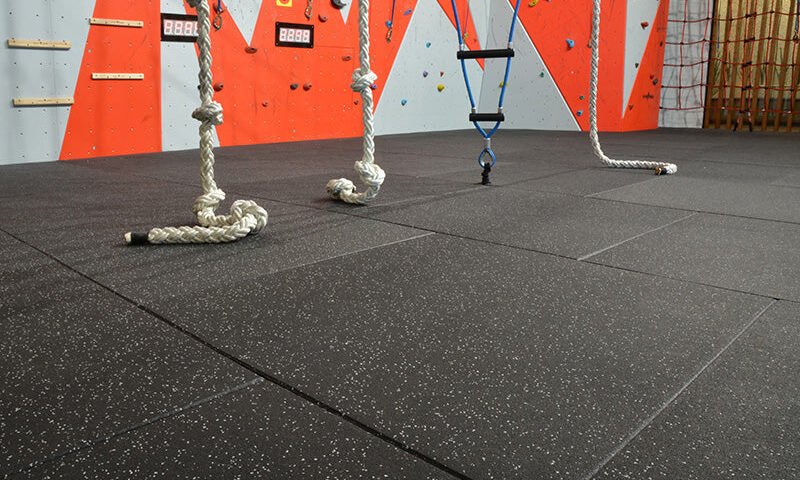 Why Rubber Flooring is the Game-Changer Your Gym Needs
