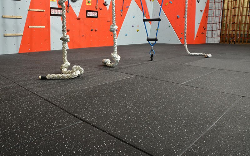 Creating Safe Workout Spaces with Non-Slip Gym Floorings