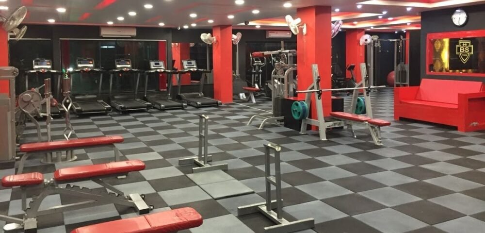 Why Gym Owners in UAE Prefer Fab Flooring’s Rubber Tiles