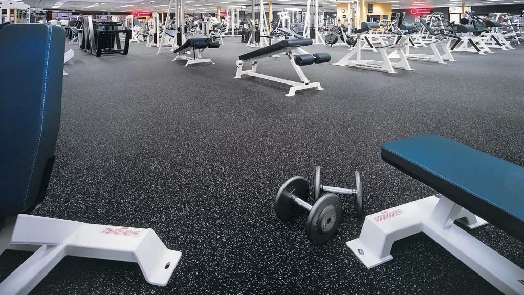 Top Trends in Gym Flooring: What’s Hot in 2025