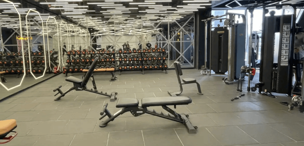 How Premium Gym Flooring Improves Your Workout Area ?