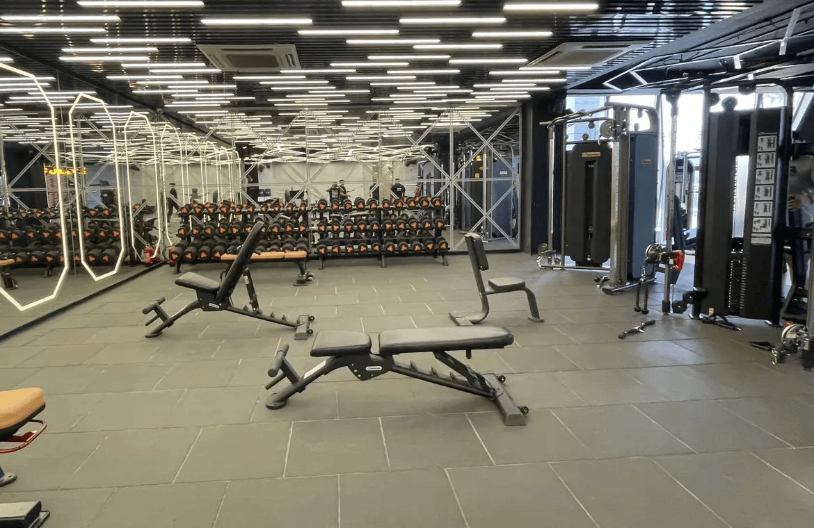 How Premium Gym Flooring Improves Your Workout Area ?