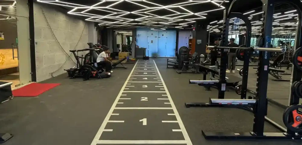 Why Quality Gym Flooring is a Smart Investment for Your Business