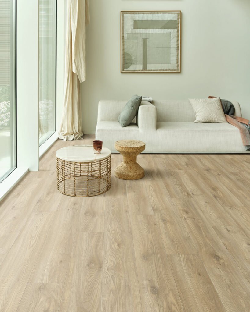 vinyl flooring