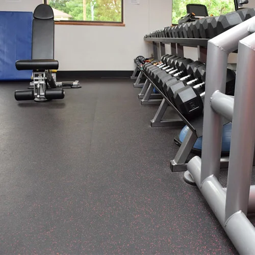 Home Rubber Flooring