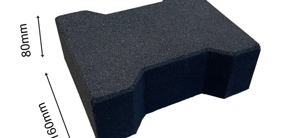 Best Paver Rubber Tile Manufacturer in Dubai, UAE