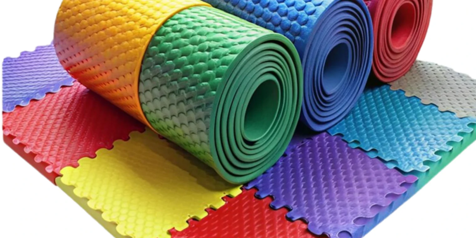 EVA Foam vs. Rubber Mats: Which One is Right for You?