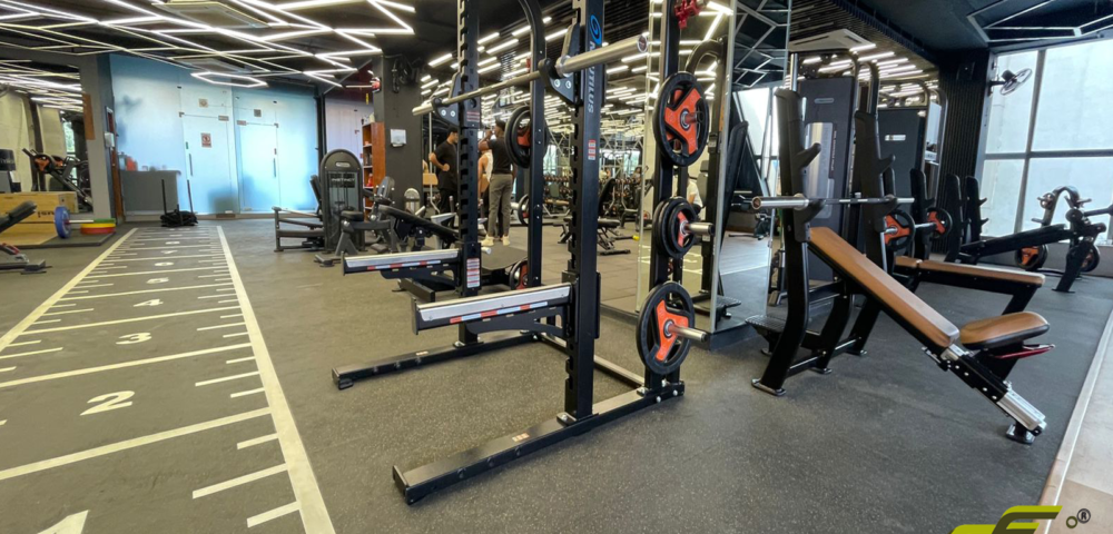 Top Gym Flooring Trends to Watch in UAE for 2025