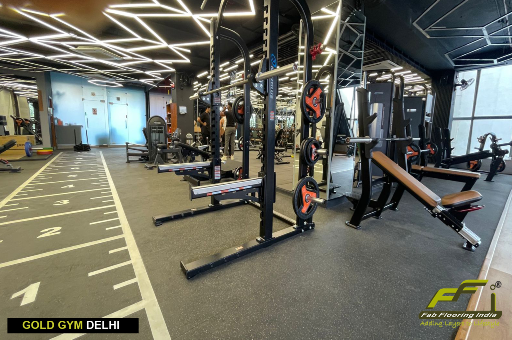 Top Gym Flooring Trends to Watch in UAE for 2025