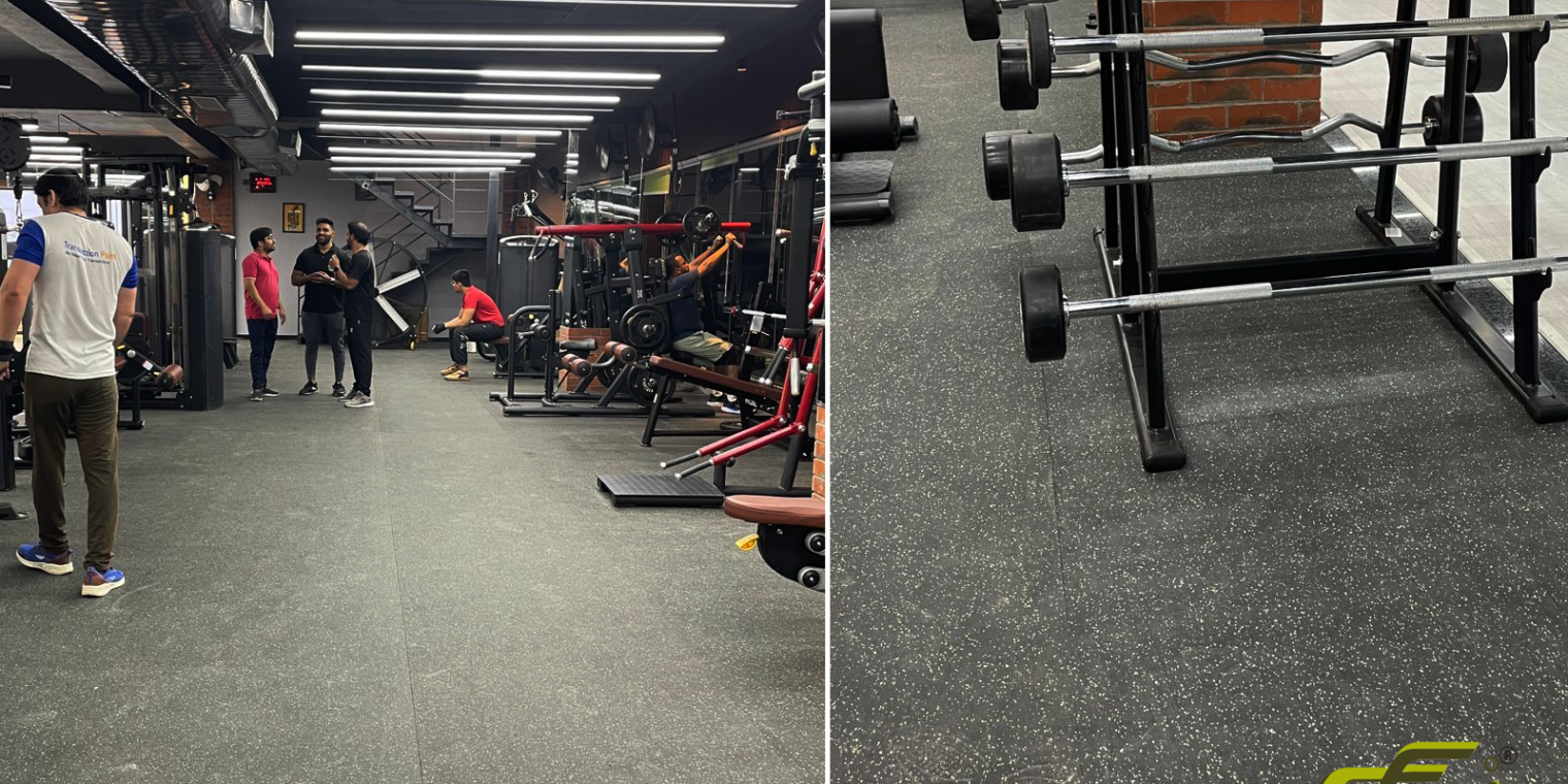 Top 7 Reasons to Choose EVA Foam Mats for Home & Gym Use
