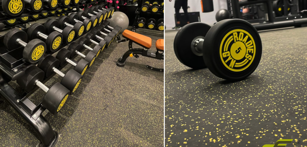Is Your Gym Ready for 2025? Upgrade to Rubber Flooring Now