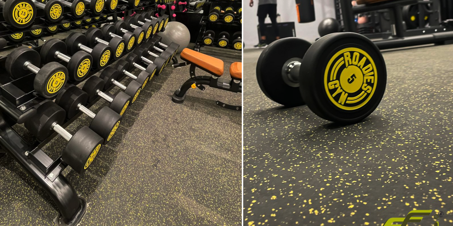 Is Your Gym Ready for 2025? Upgrade to Rubber Flooring Now