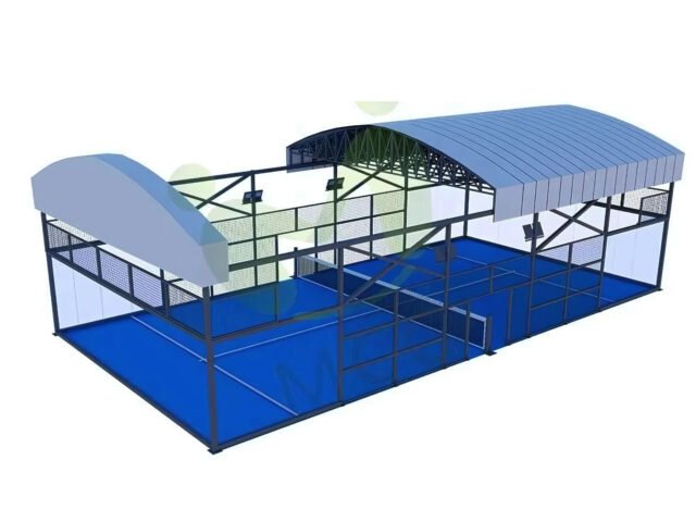 Padel Court manufacturers in Dubai