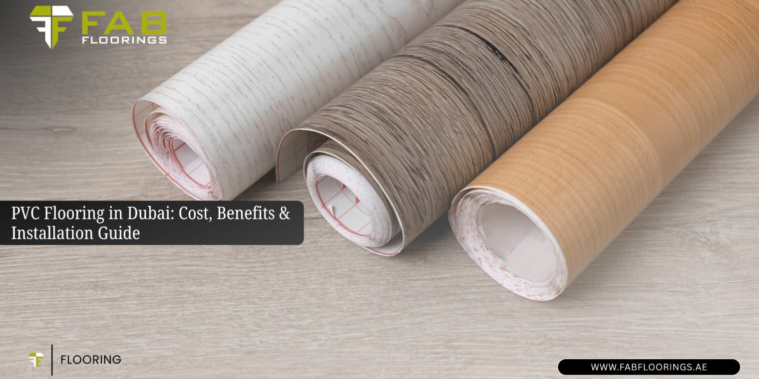 PVC Flooring in Dubai: Cost, Benefits & Installation Guide