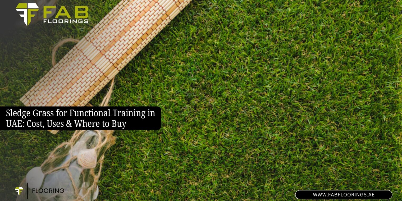 Sledge Grass for Functional Training in UAE: Cost, Uses & Where to Buy