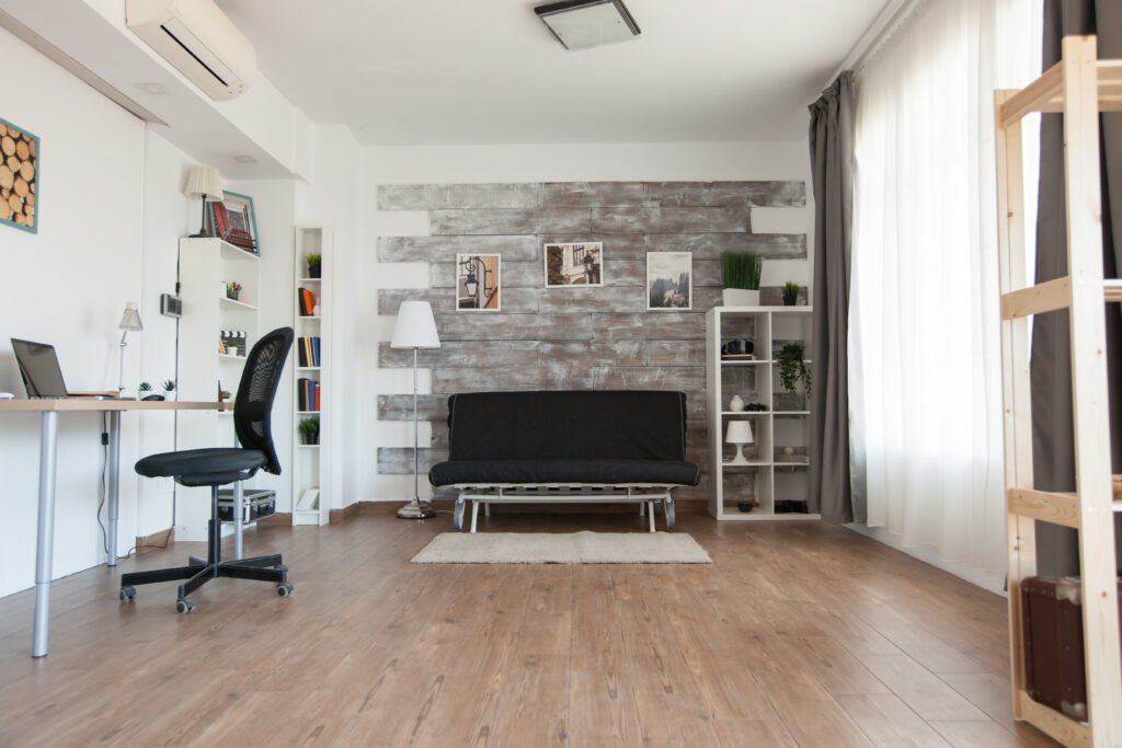 Luxury Vinyl Floor