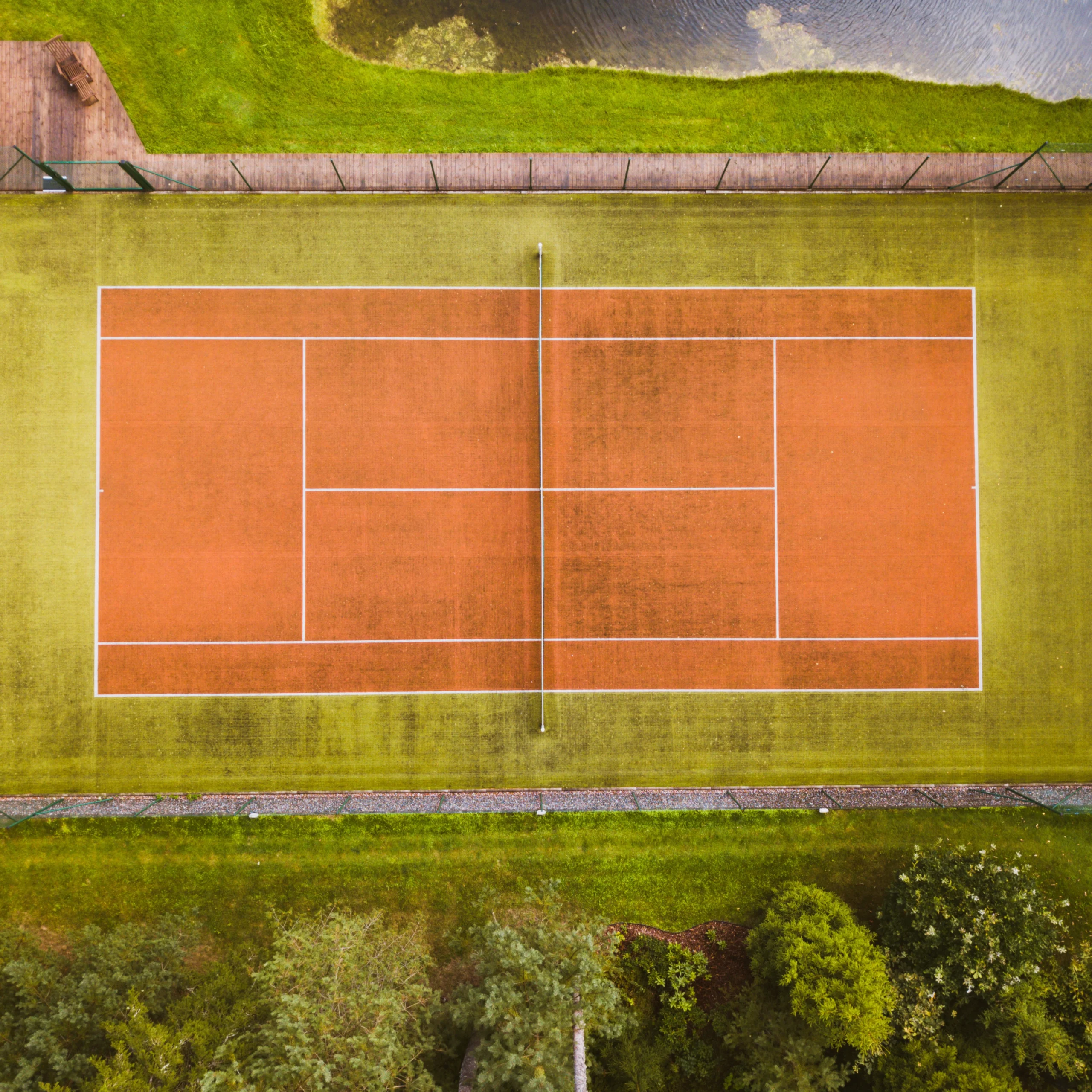 Tennis Court Manufacturer & Supplier Company in Dubai, UAE