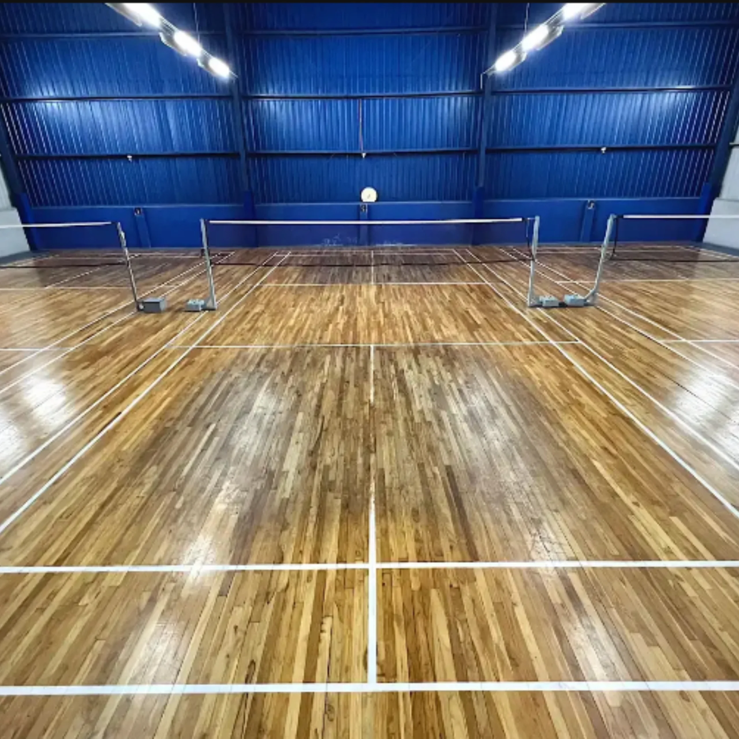 Badminton Court Manufacturer & Supplier Company in Dubai, UAE