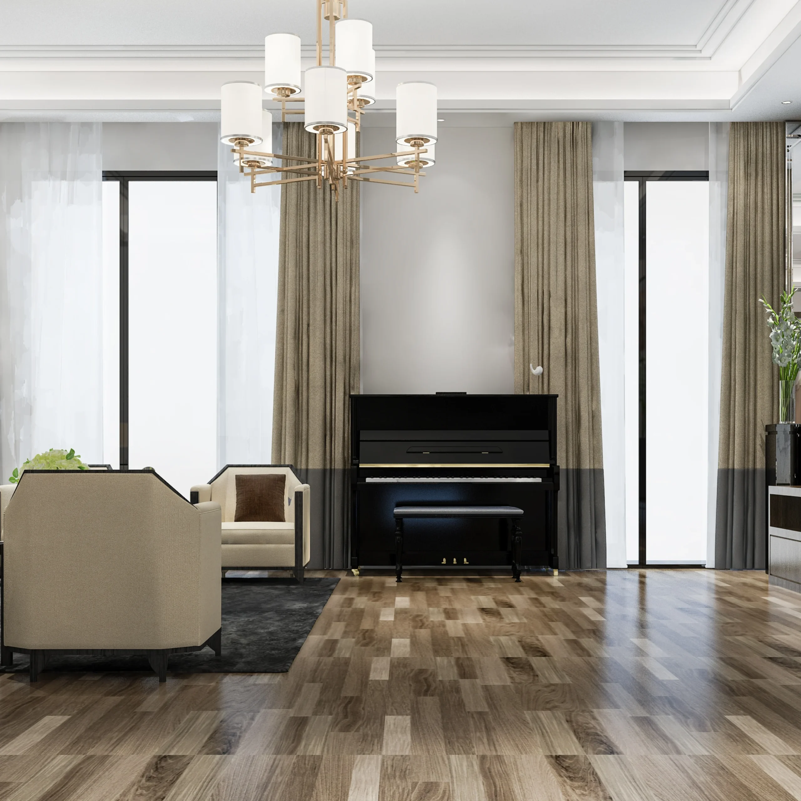 LVT Flooring