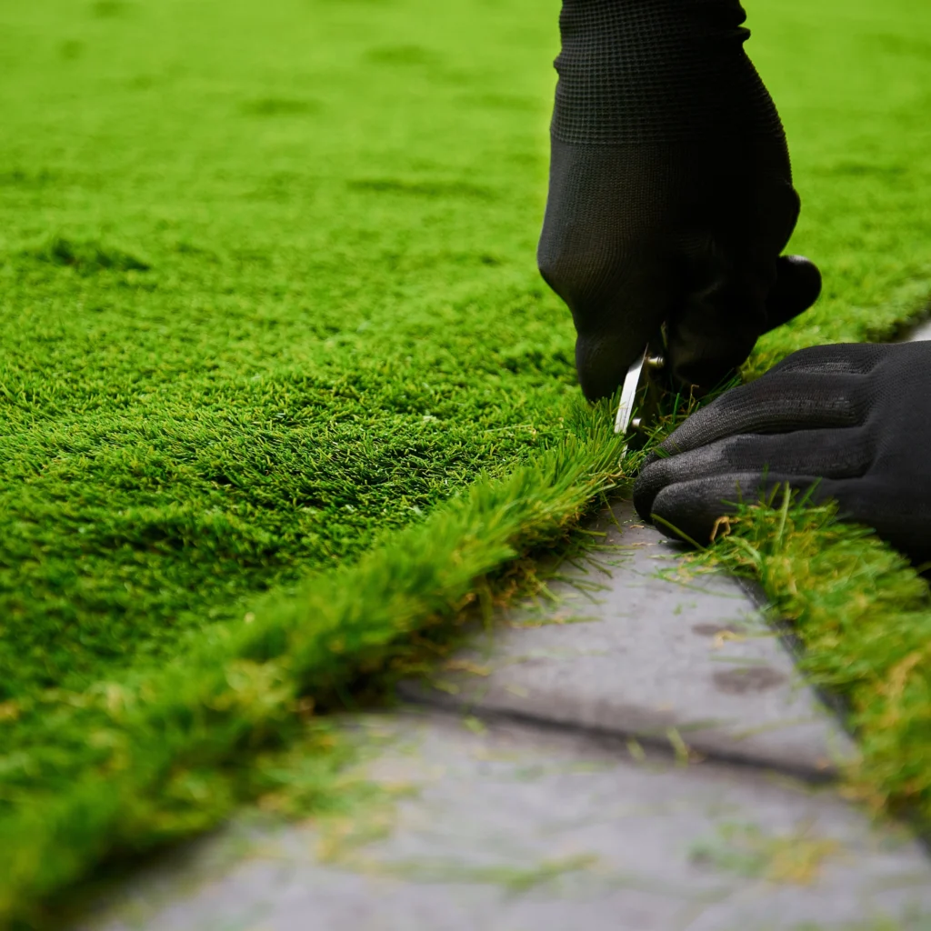 Artificial Grass Mats