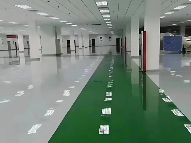 PU Flooring