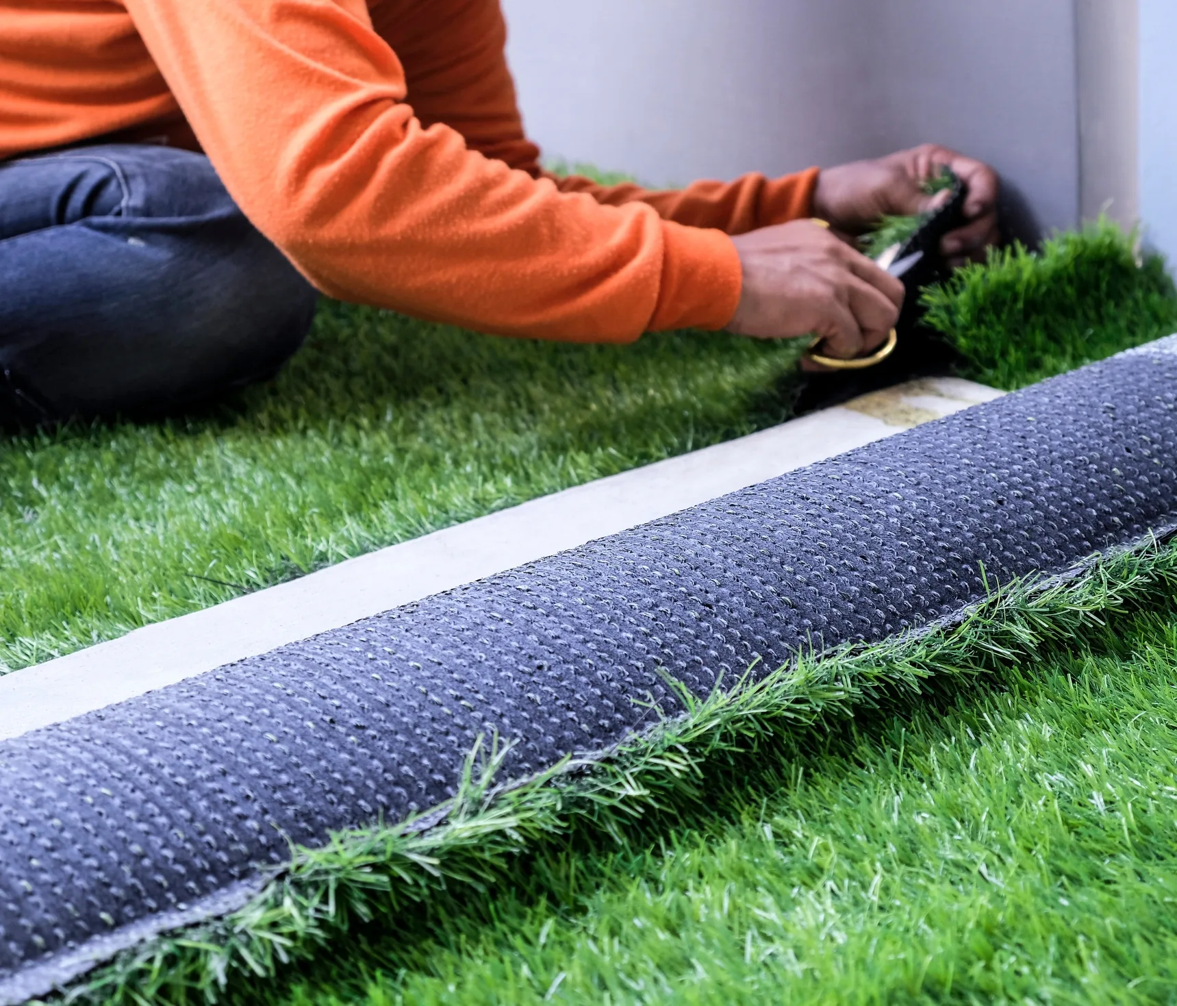 artificial grass mats