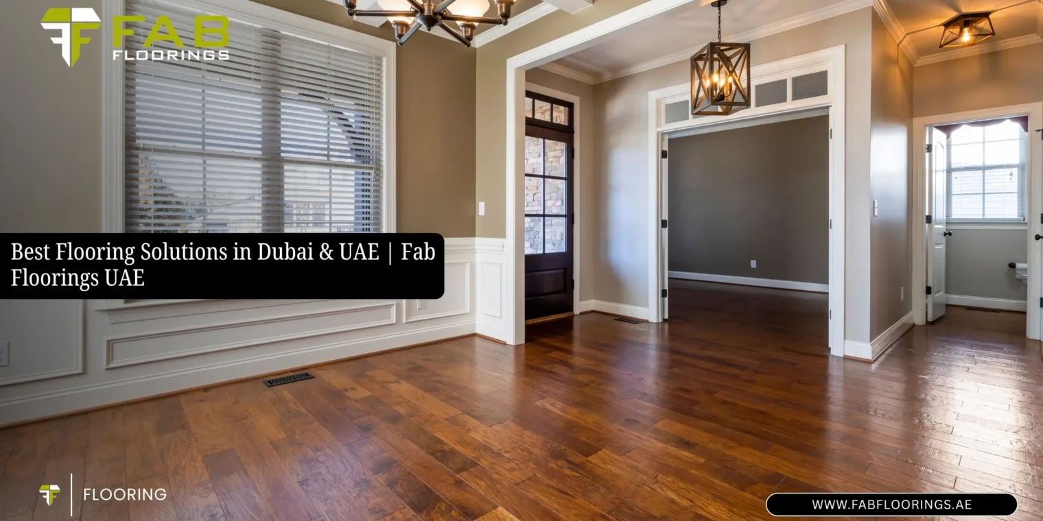 Best Flooring Solutions in Dubai & UAE – Complete Guide for Homes, Gyms & Sports Courts