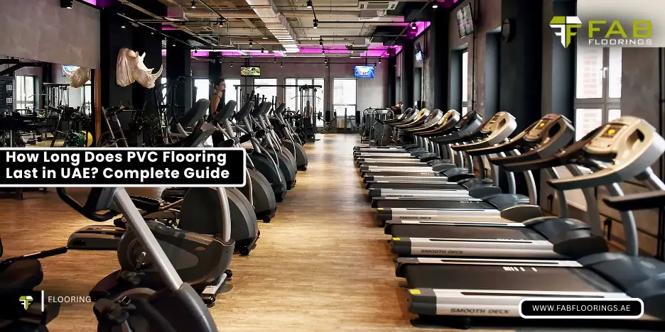 PVC Flooring Last in UAE